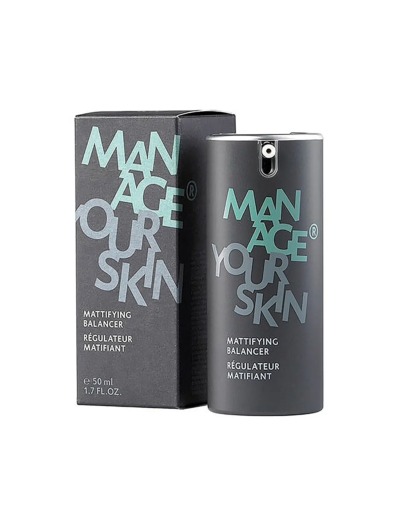 MANAGE YOUR SKIN | Gesichtscreme - Mattifying Balancer 50ml | 